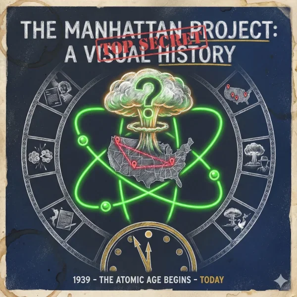 Project Manhattan: Blueprint for the Bomb