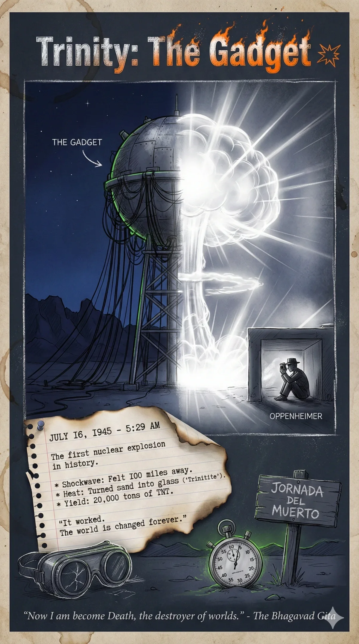 Project Manhattan: Blueprint for the Bomb - Image 4