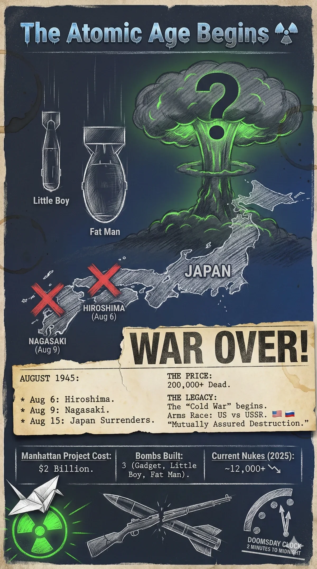 Project Manhattan: Blueprint for the Bomb - Image 5