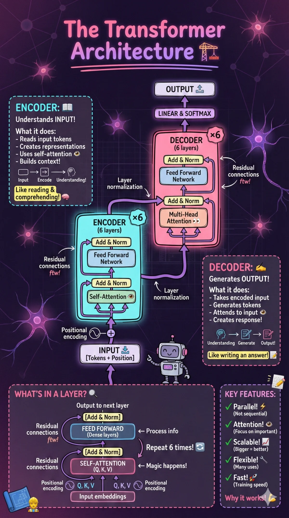 Transformer Neural Networks: The AI Revolution Explained - Image 2