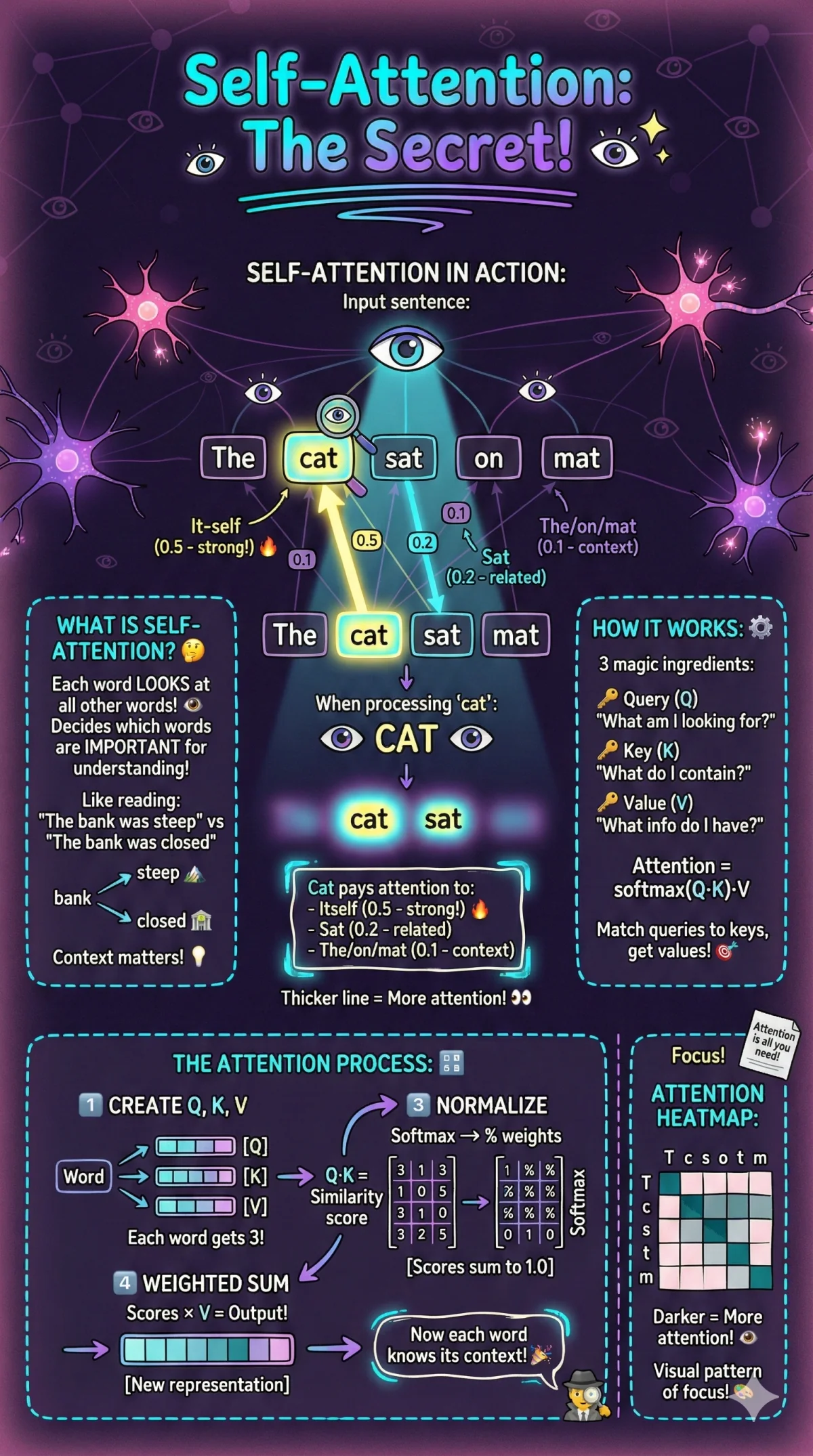 Transformer Neural Networks: The AI Revolution Explained - Image 3